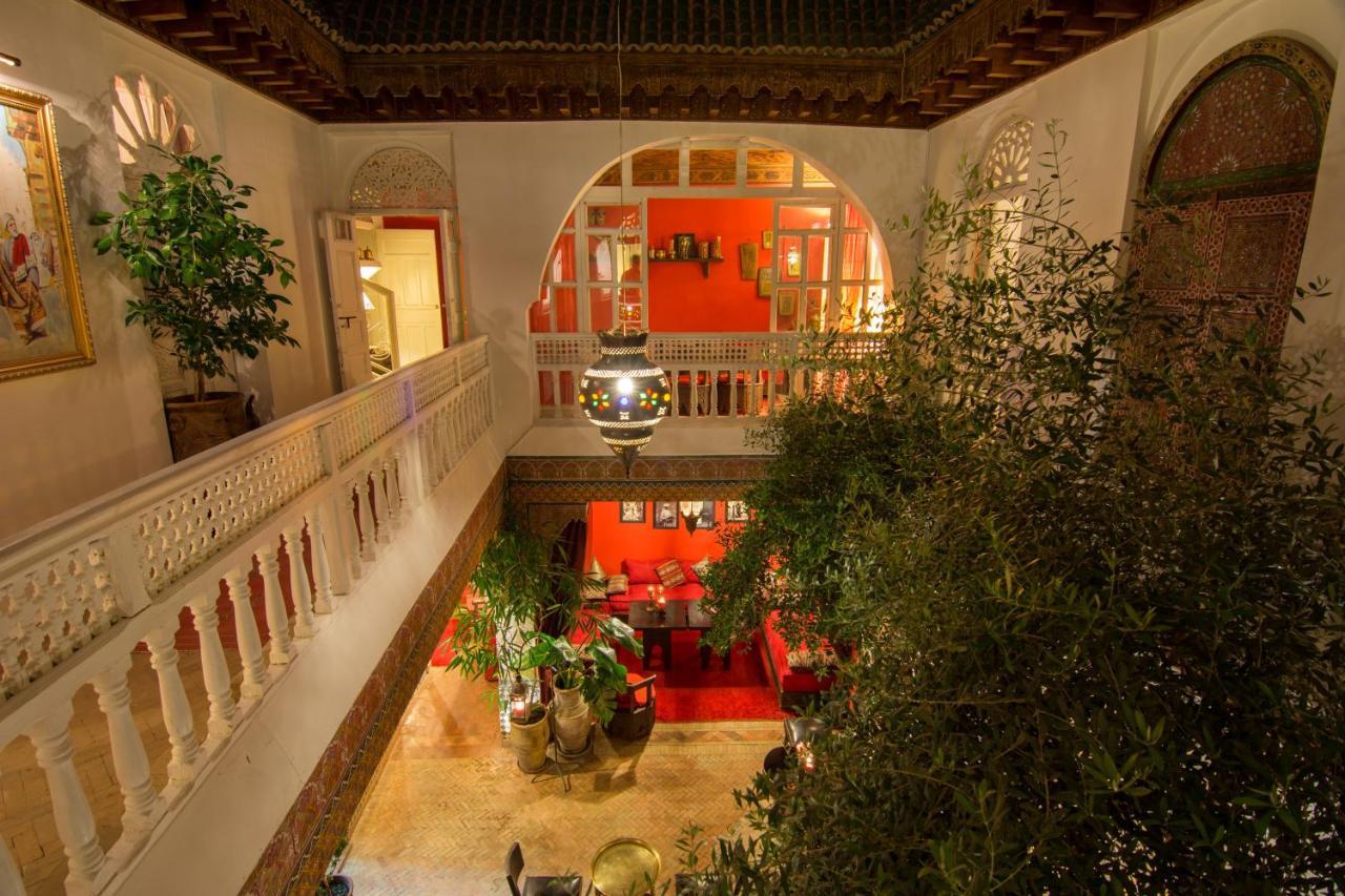 Gasthuis La Terrasse Des Oliviers Marrakesh