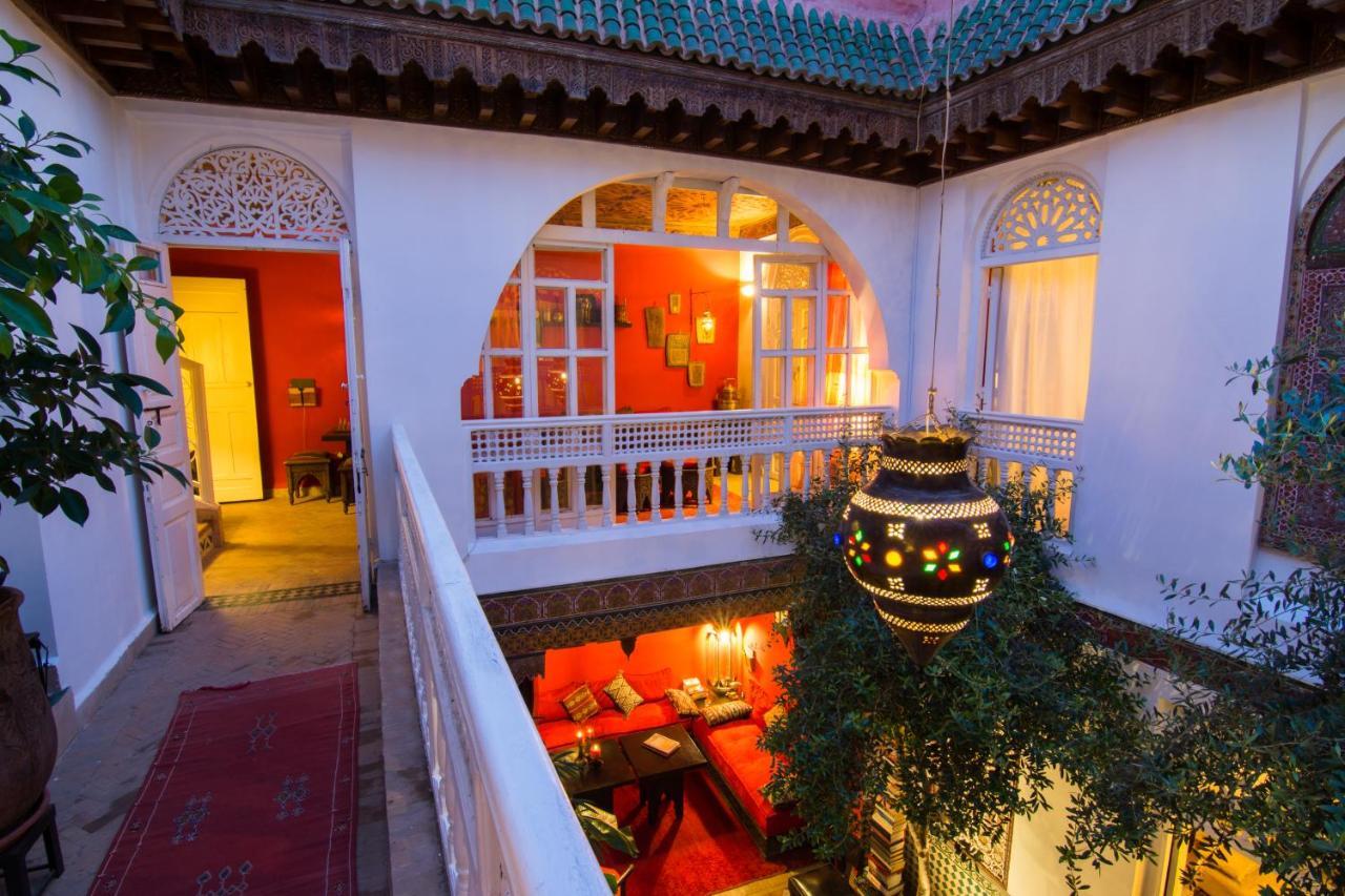 La Terrasse Des Oliviers Affittacamere Marrakesh