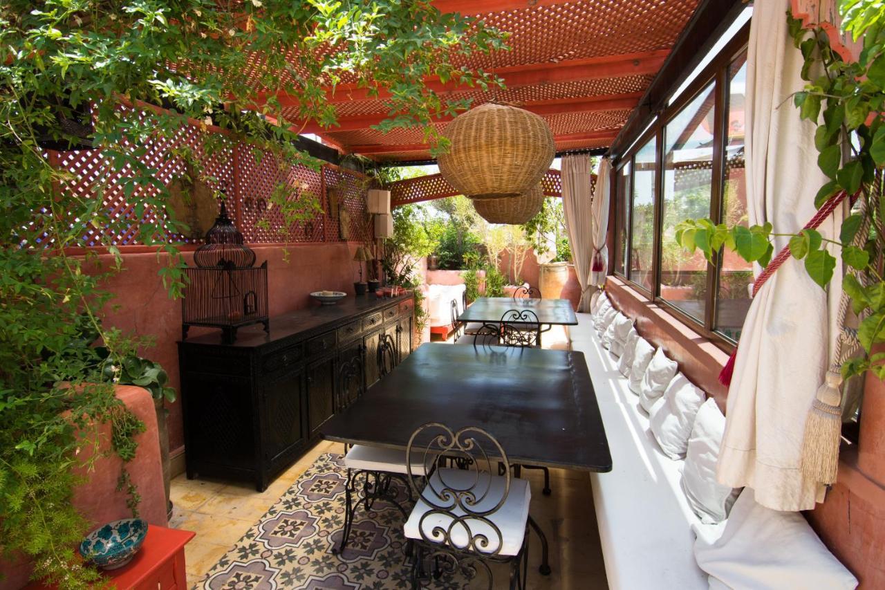 Affittacamere La Terrasse Des Oliviers Marrakesh